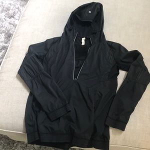 Lulu lemon rain jacket